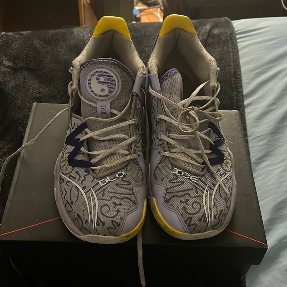 Way of Wade Ice Blood Angelo Russel